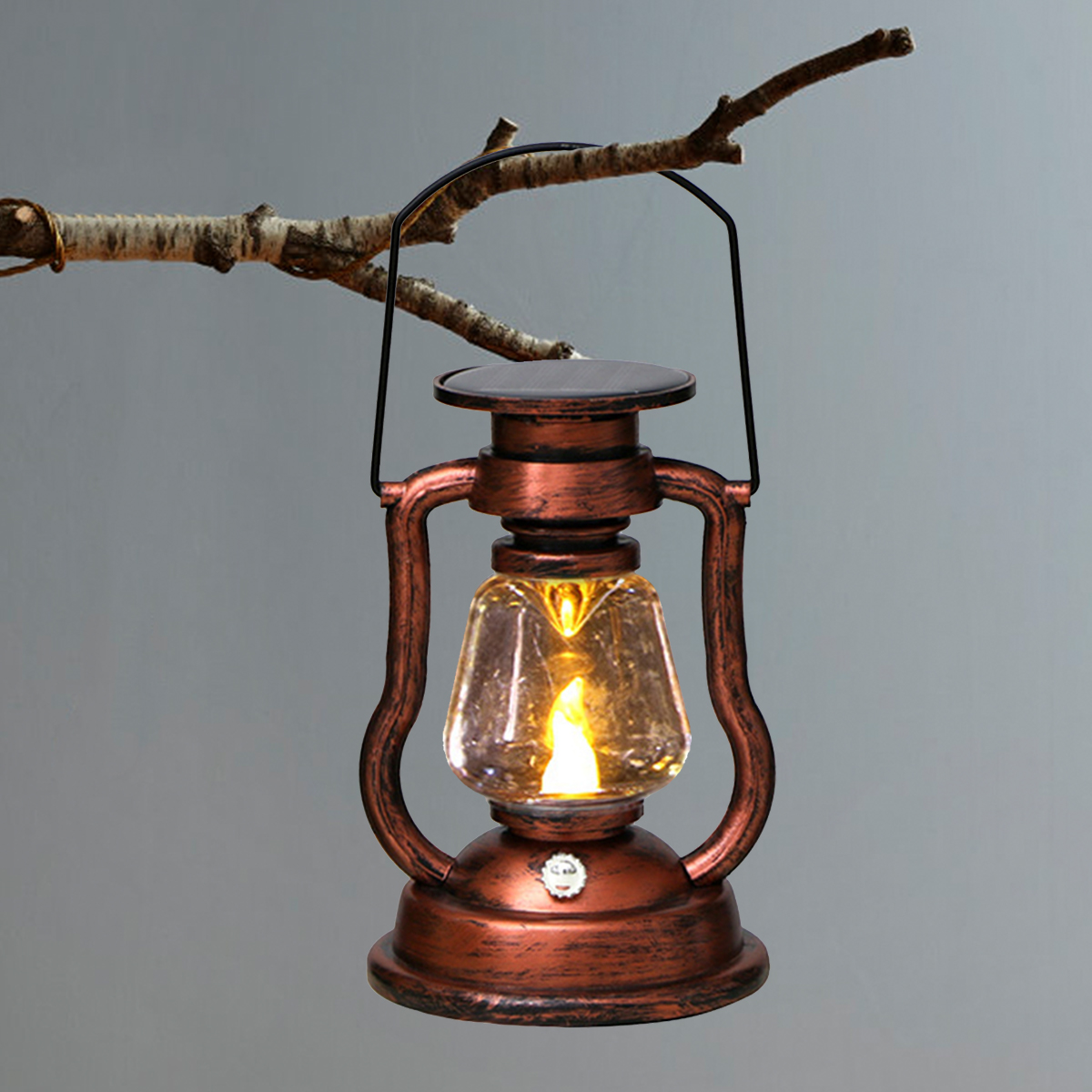 Outdoor Lighting Effects - Atmosphere Light Retro LED Solar Light