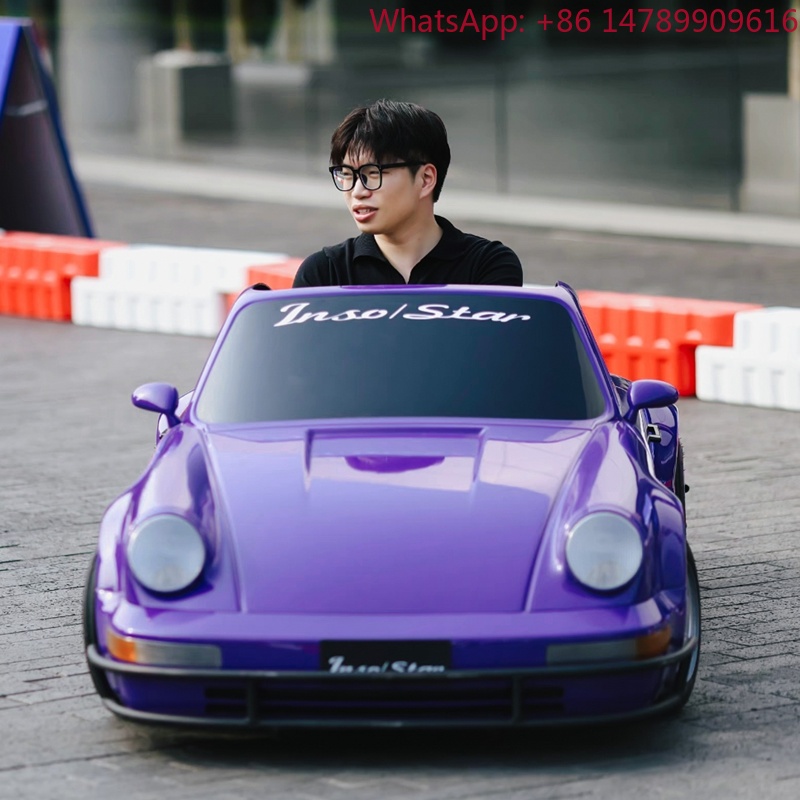 Outdoor Lighting Rental - Drift KartRacing Drift Kart With 2500W