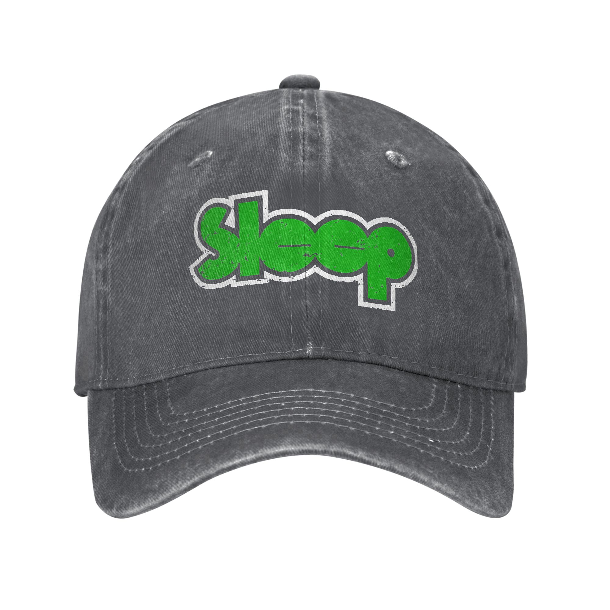 Outdoor Lighting Vector - Fashion Sleep Band vector baseball cap