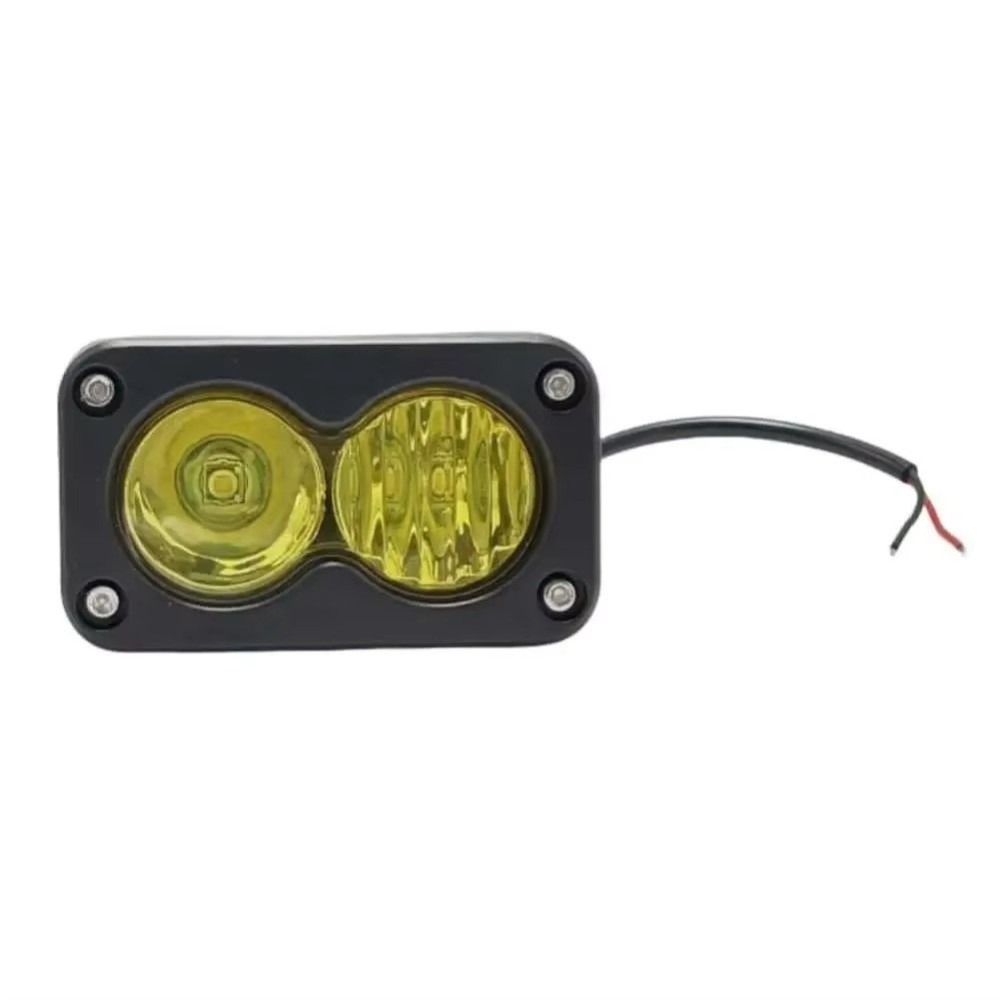 Outdoor Lighting Yellow - Superbright 3 Inch LED Pod Light