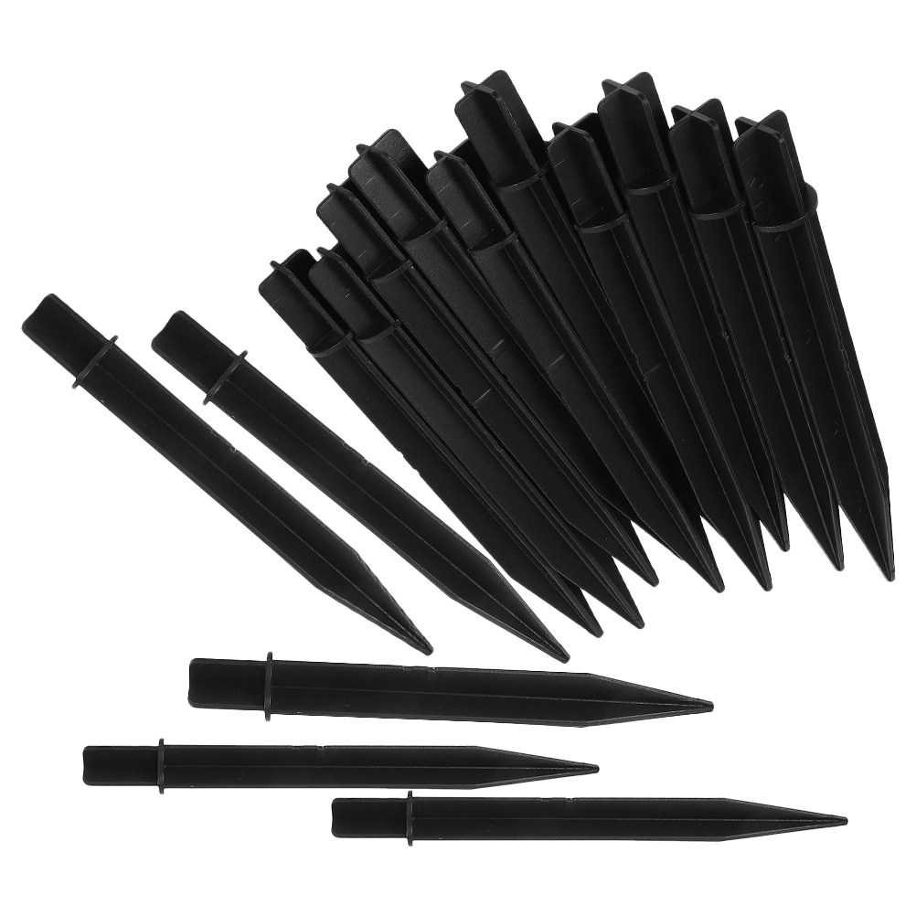 Lighting Fixture Outdoor - 15pcs Ground Stakes For Outdoor Lights,