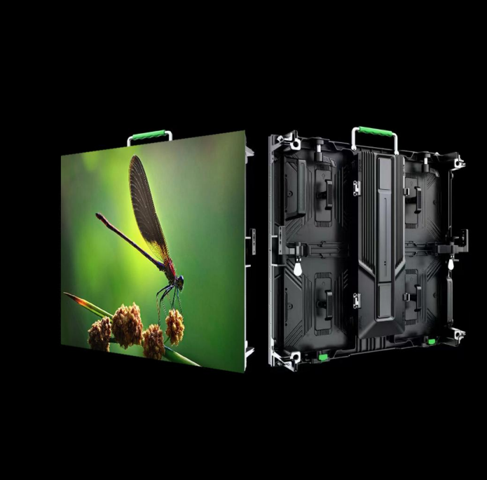 Outdoor Lighting Rental - Outdoor Full Color LED Rental Display