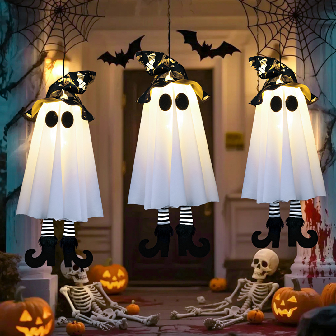 1/3pcs Halloween LED Light Up  - Outdoor Lighting Effects ulasan dan harga