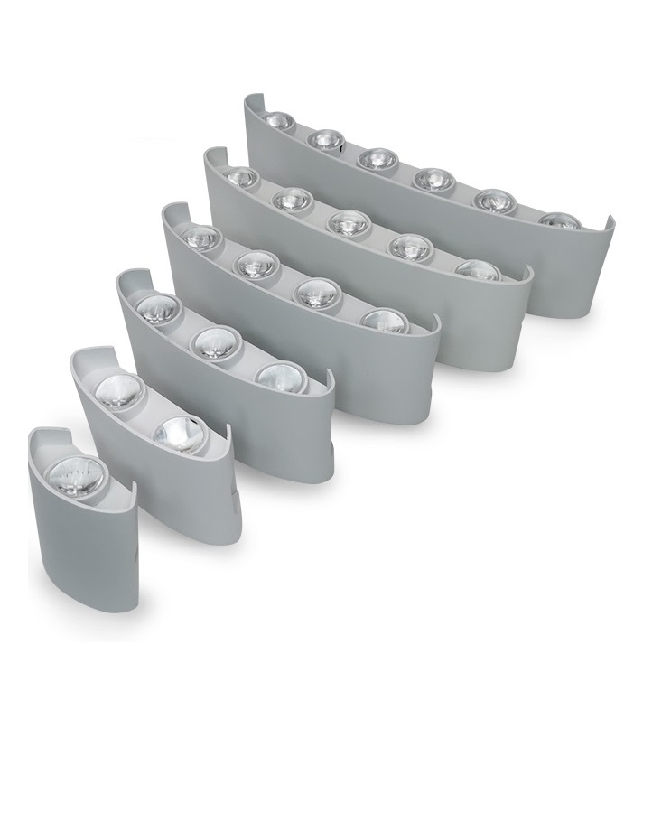 Up and Down LED Wall Lamp Wate - Xl Outdoor Lighting ulasan dan harga