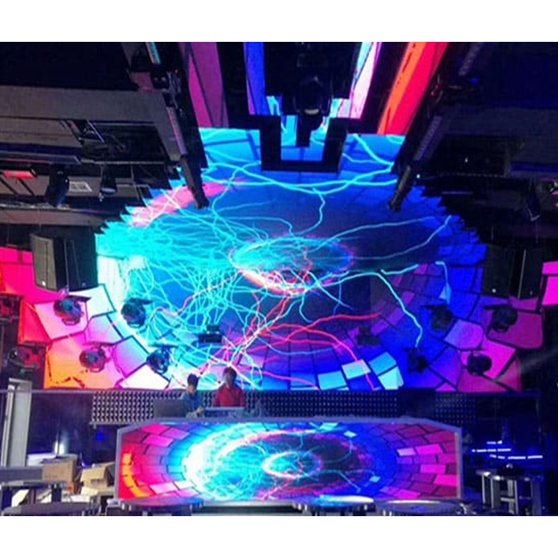 Light And Shadow InteractionHi - Outdoor Lighting Rental ulasan dan harga