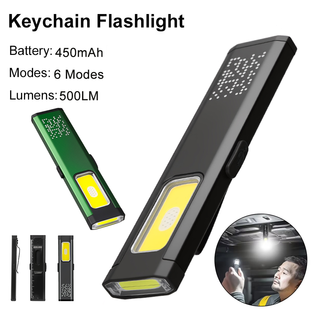 Mini Portable Rechargeable LED - Outdoor Lighting Setup ulasan dan harga