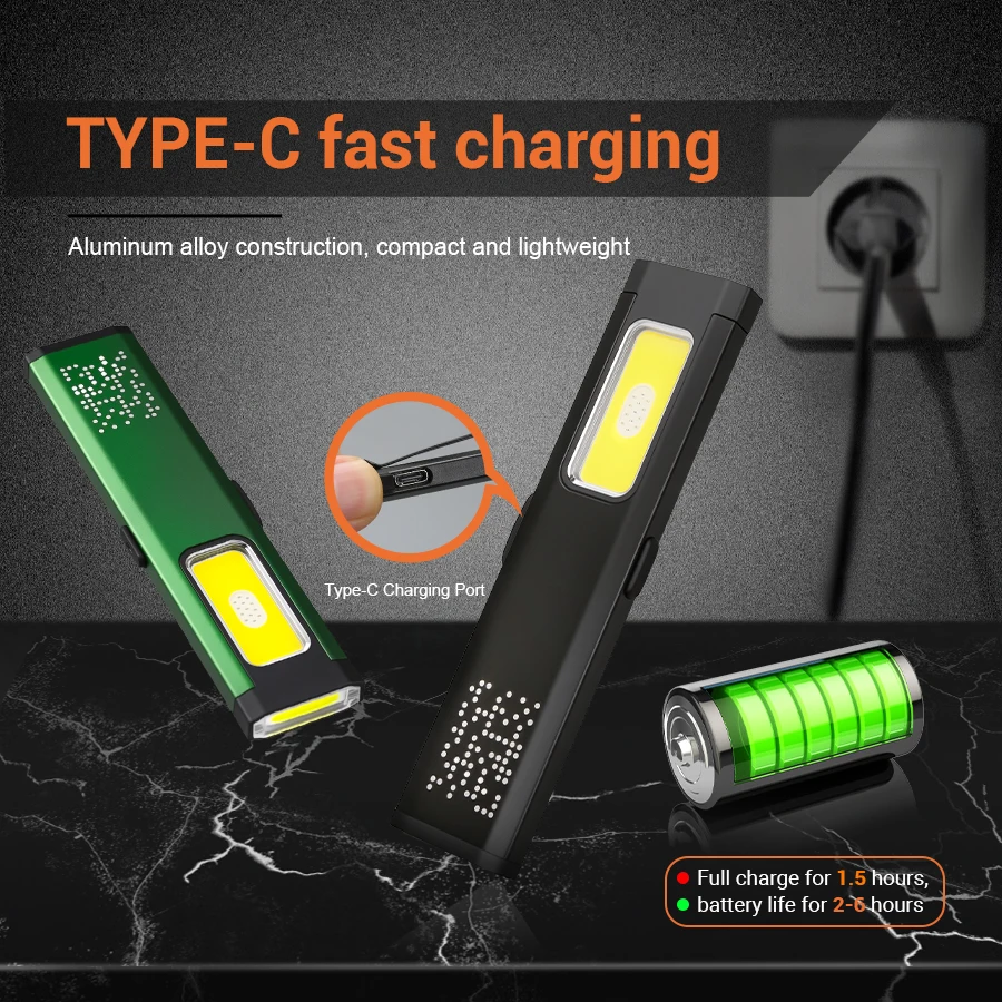 Mini Portable Rechargeable LED - Outdoor Lighting Setup ulasan dan harga