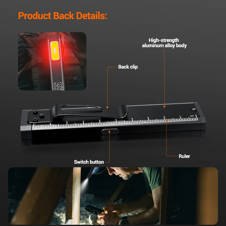 Mini Portable Rechargeable LED - Outdoor Lighting Setup ulasan dan harga