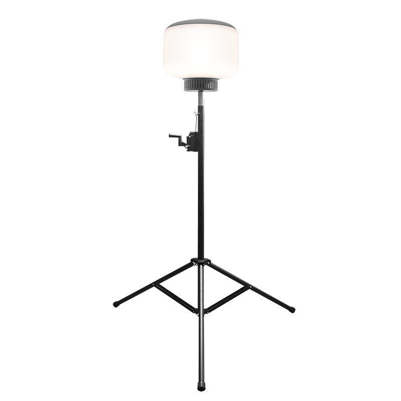 Outdoor Telescopic Mast Inflat - Outdoor Lighting Rental ulasan dan harga