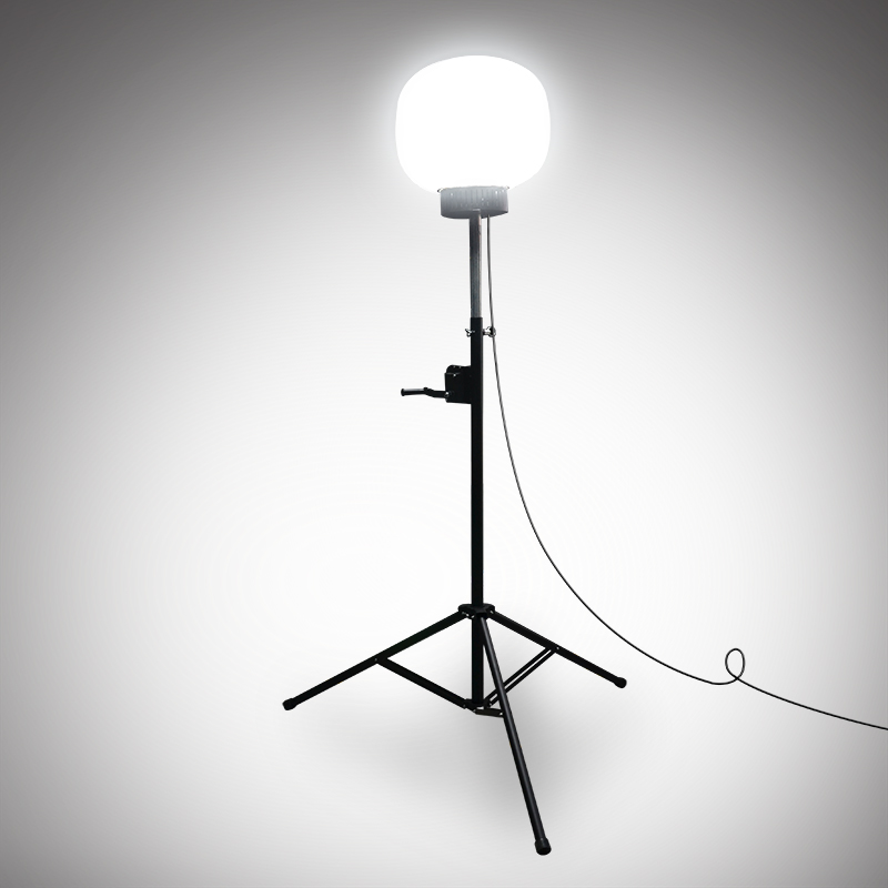 Outdoor Telescopic Mast Inflat - Outdoor Lighting Rental ulasan dan harga