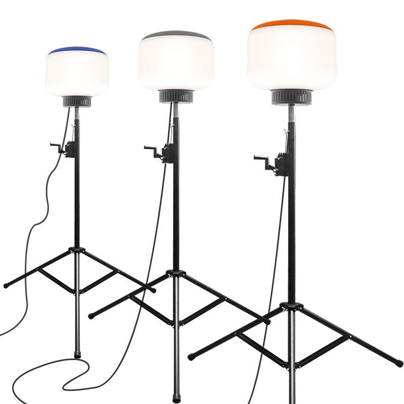 Outdoor Telescopic Mast Inflat - Outdoor Lighting Rental ulasan dan harga