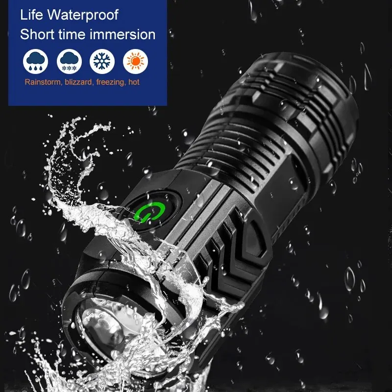 Portable Mini 3 LED Handheld F - Outdoor Lighting Setup ulasan dan harga