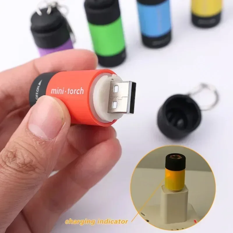 USB Rechargeable LED Multifunc - Lighting Fixture Outdoor ulasan dan harga