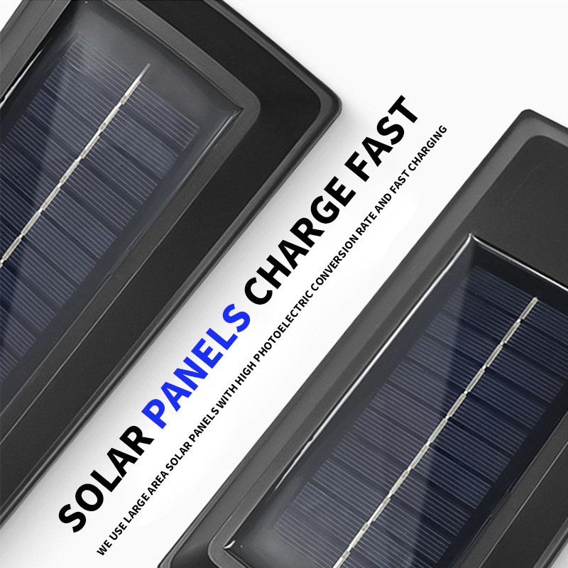 Outdoor Solar Street Lights, W - Outdoor Lighting For Garden ulasan dan harga
