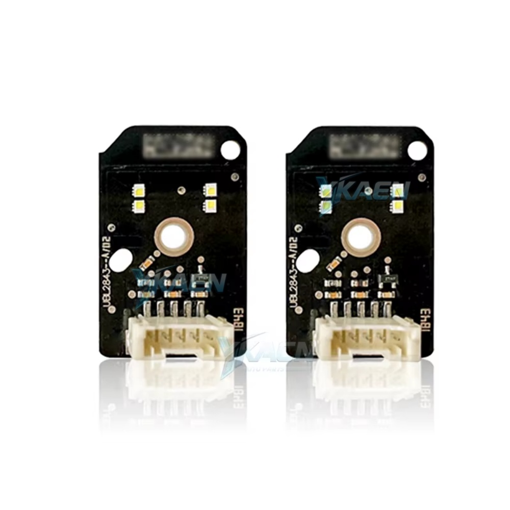Yellow Angel Eyes DRL Boards F - Outdoor Lighting Yellow ulasan dan harga