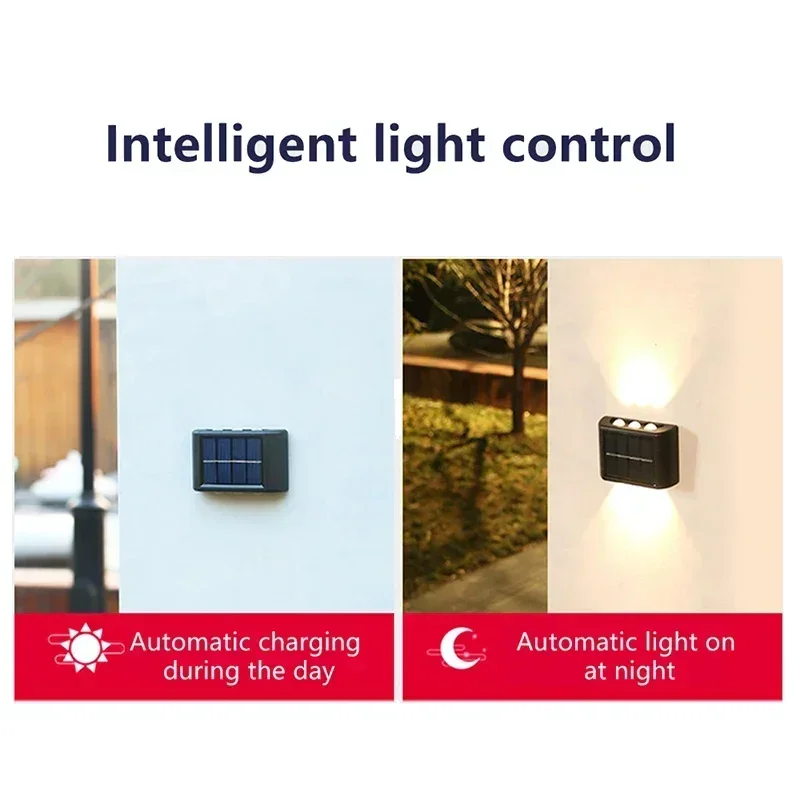 LED Solar Light Outdoor Waterp - Outdoor Lighting For Garden ulasan dan harga