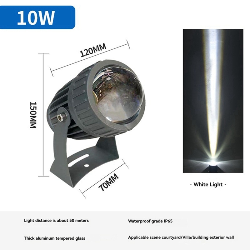 Outdoor LED Garden Wall Spotli - Outdoor Lighting For Garden ulasan dan harga