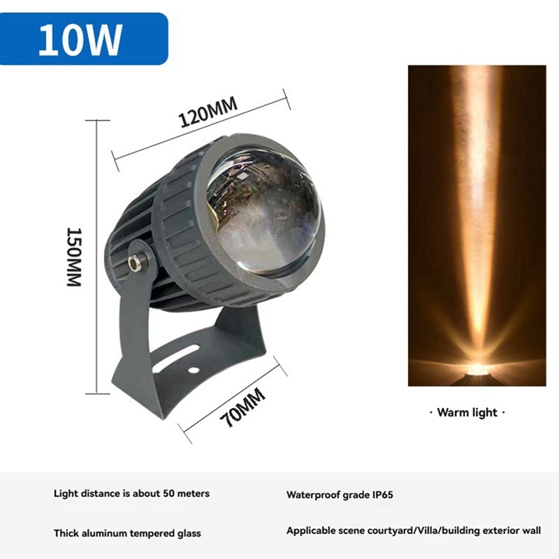 Outdoor LED Garden Wall Spotli - Outdoor Lighting For Garden ulasan dan harga