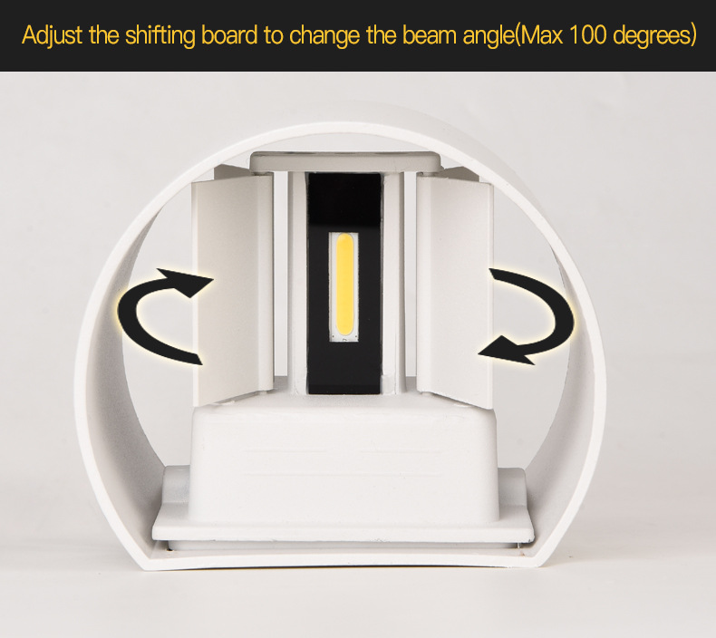 IP65 Waterproof 6W 12W COB LED - Xl Outdoor Lighting ulasan dan harga