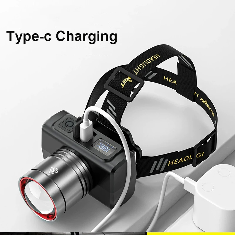 2026 LED digital Rechargeable  - Motion Sensor Outdoor ulasan dan harga