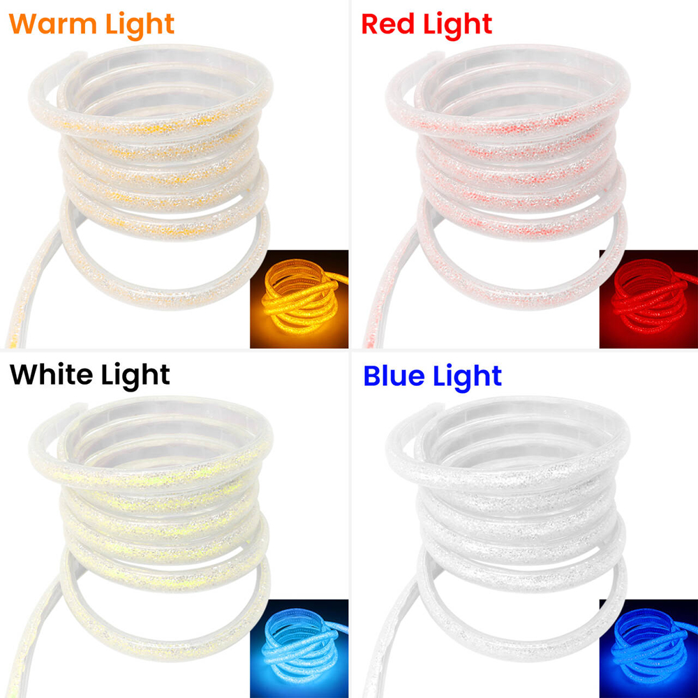 288 LEDs COB LED Neon Light St - Outdoor Lighting Uk ulasan dan harga