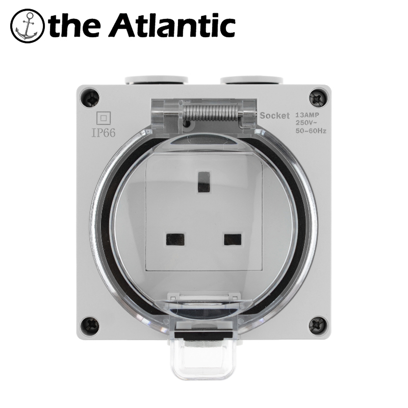 UK standard Socket Plug IP66 O - Outdoor Lighting Uk ulasan dan harga