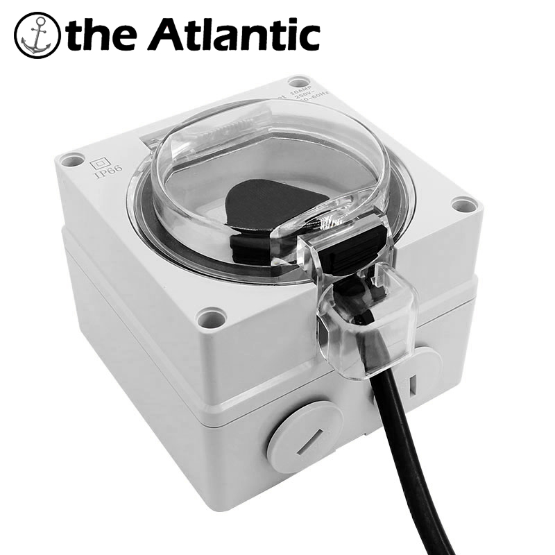 UK standard Socket Plug IP66 O - Outdoor Lighting Uk ulasan dan harga