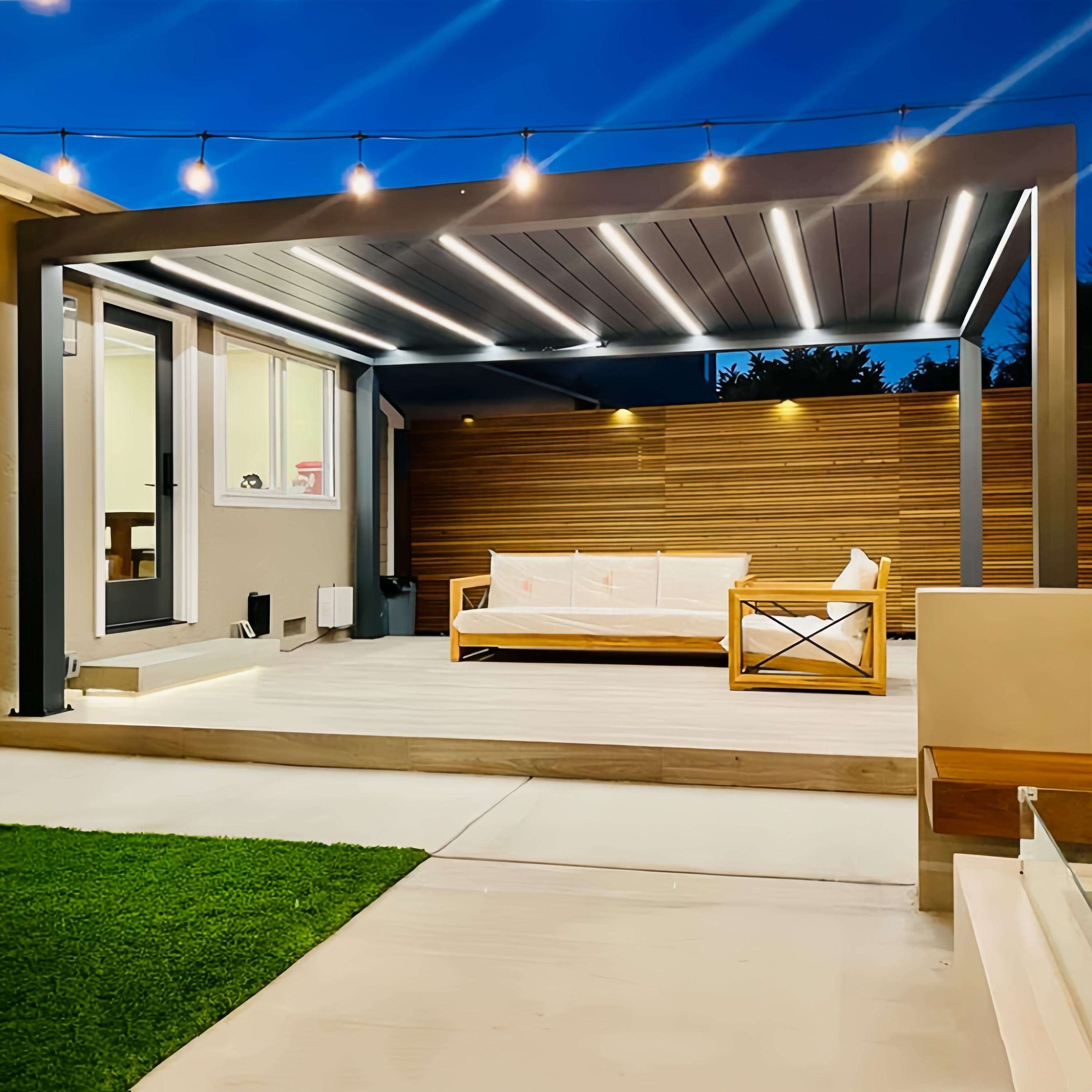 Anodized Swimming Pool Aluminu - Outdoor Lighting For Garden ulasan dan harga