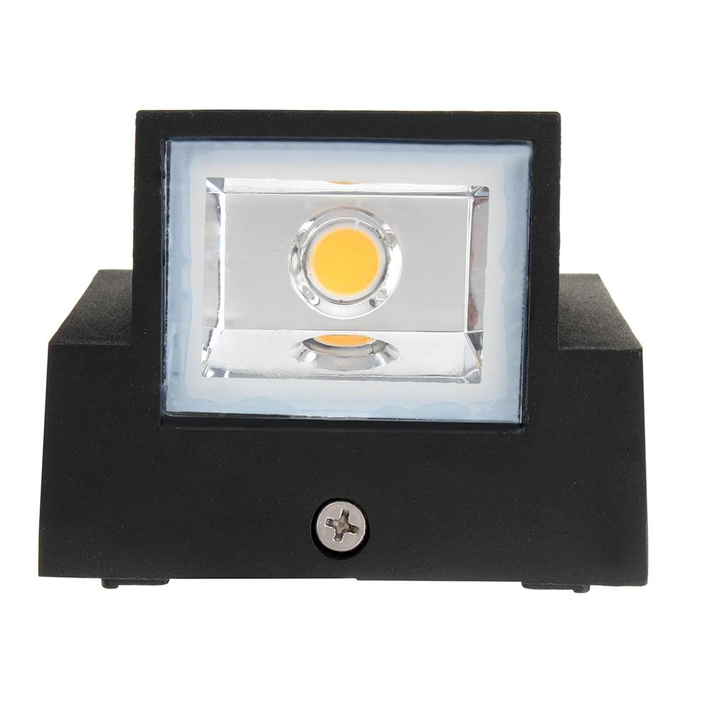 LED Wall Lamp IP65 Outdoor Wat - Xl Outdoor Lighting ulasan dan harga