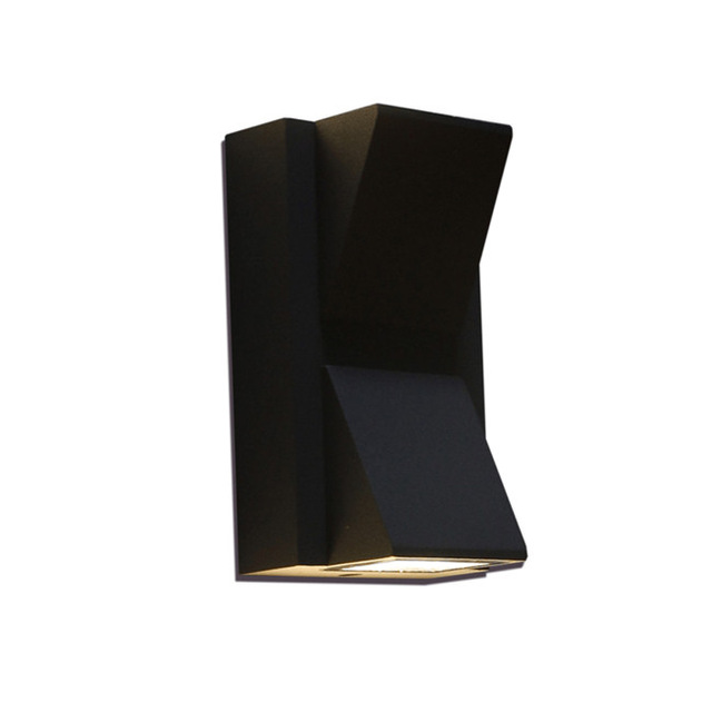 LED Wall Lamp IP65 Outdoor Wat - Xl Outdoor Lighting ulasan dan harga