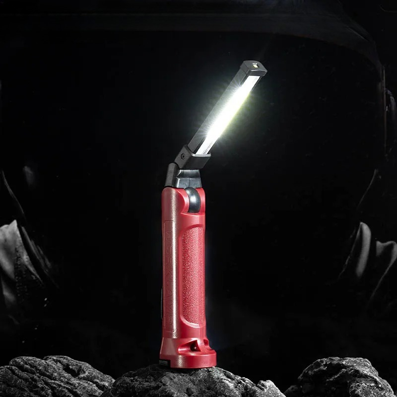 COB LED Work Light Rechargeabl - Lighting Fixture Outdoor ulasan dan harga