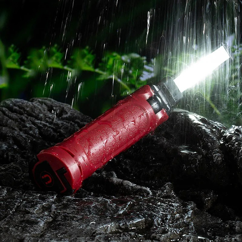 COB LED Work Light Rechargeabl - Lighting Fixture Outdoor ulasan dan harga