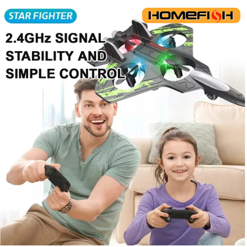 HOMEFISH 2.4G remote control f - Outdoor Lighting Remote Control ulasan dan harga