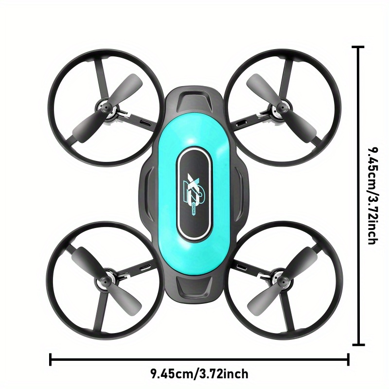 XD2 Mini Drone, 360° Stunt Fli - Outdoor Lighting Remote Control ulasan dan harga