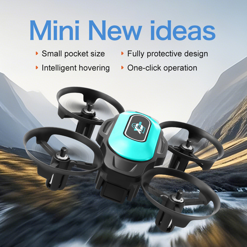 XD2 Mini Drone, 360° Stunt Fli - Outdoor Lighting Remote Control ulasan dan harga