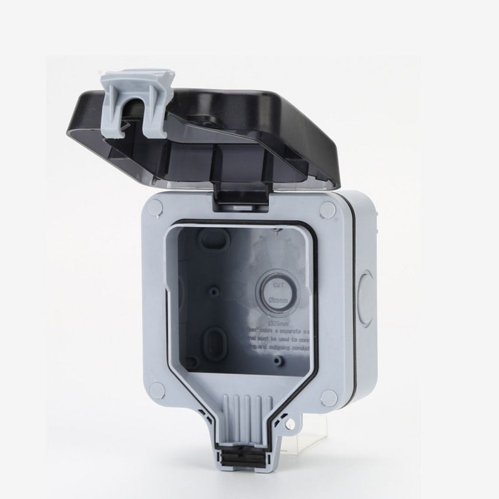 Waterproof Design Wall Switch  - Outdoor Lighting Uk ulasan dan harga