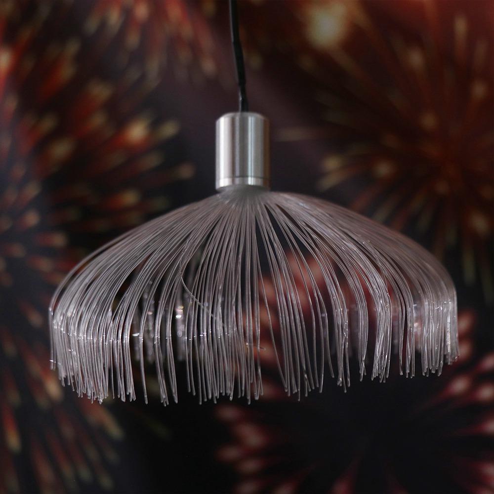 Square Comercial Home Decor Ne - Outdoor Lighting Jellyfish ulasan dan harga