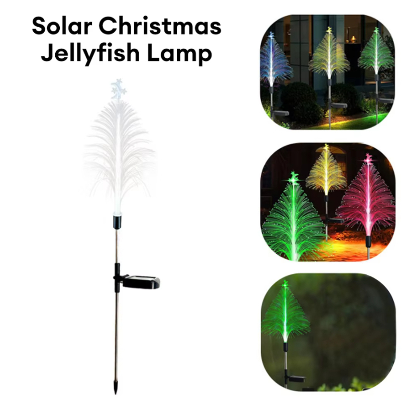 Solar LED Jellyfish Lights Out - Outdoor Lighting Jellyfish ulasan dan harga