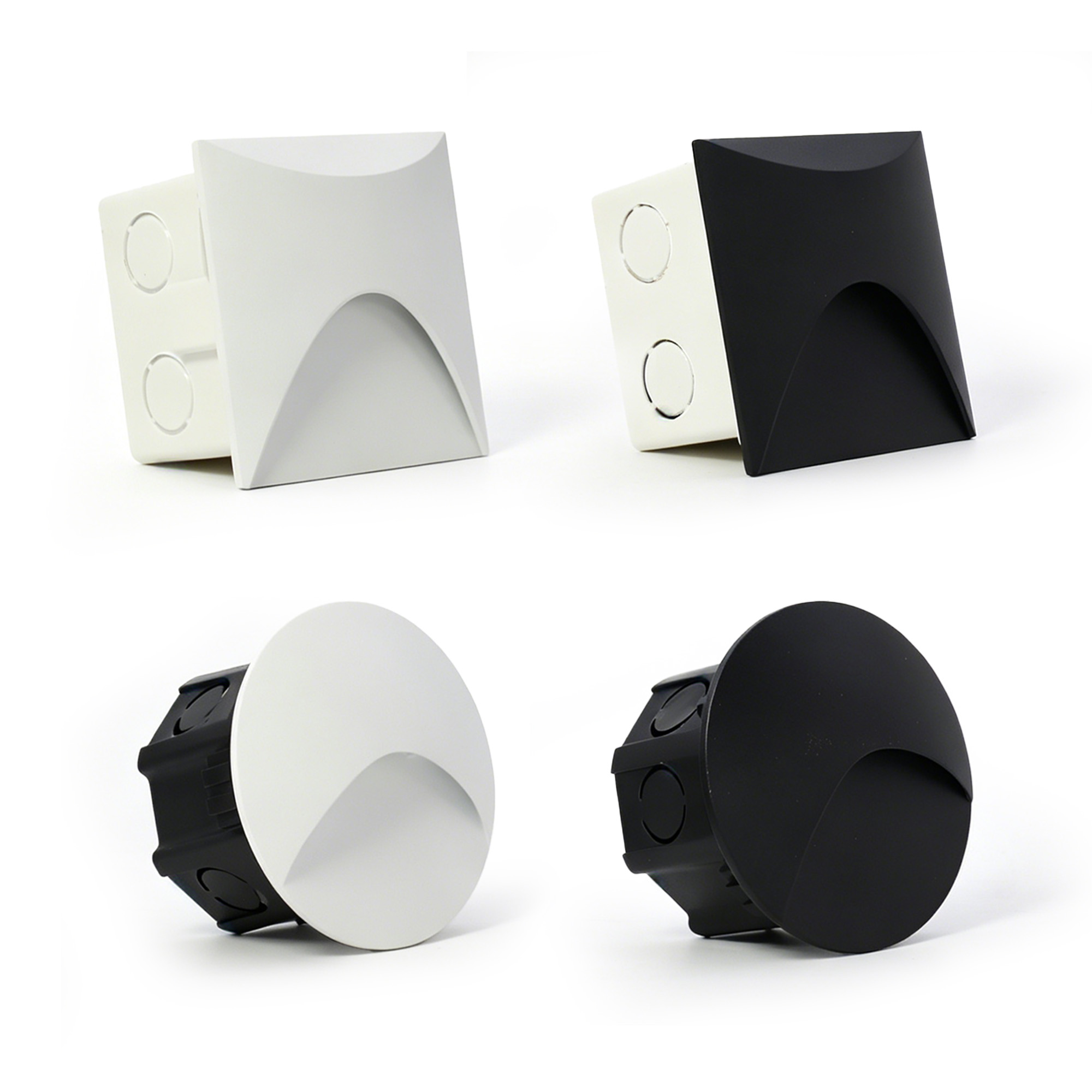 Led Stair Light Step Lights 3W - Xl Outdoor Lighting ulasan dan harga