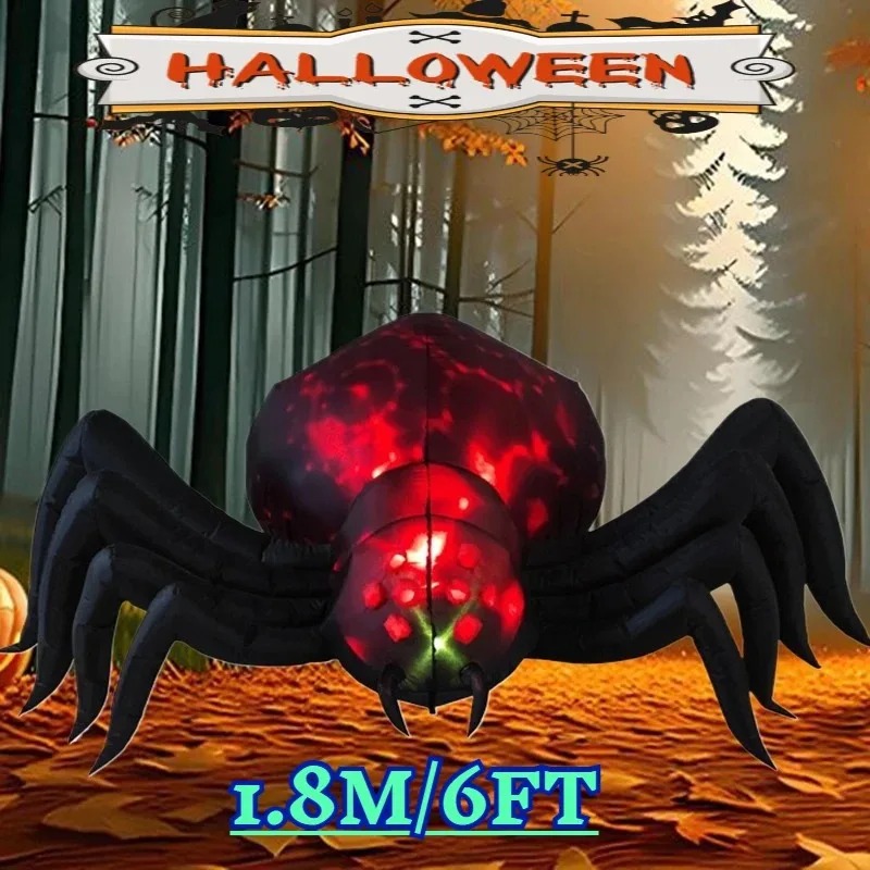 6FT Outdoor Holiday Decoration - Outdoor Lighting Effects ulasan dan harga