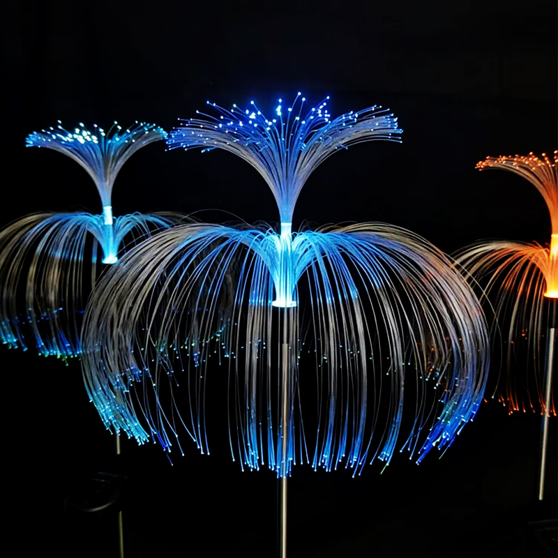 Solar Jellyfish Decor Garden L - Outdoor Lighting Jellyfish ulasan dan harga