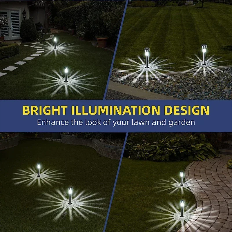 Solar Outdoor Lights Garden La - Outdoor Lighting Effects ulasan dan harga