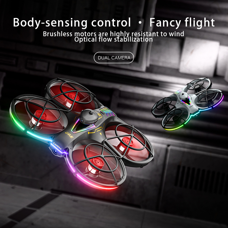 RH830 RC Professional Drone 4K - Outdoor Lighting Remote Control ulasan dan harga