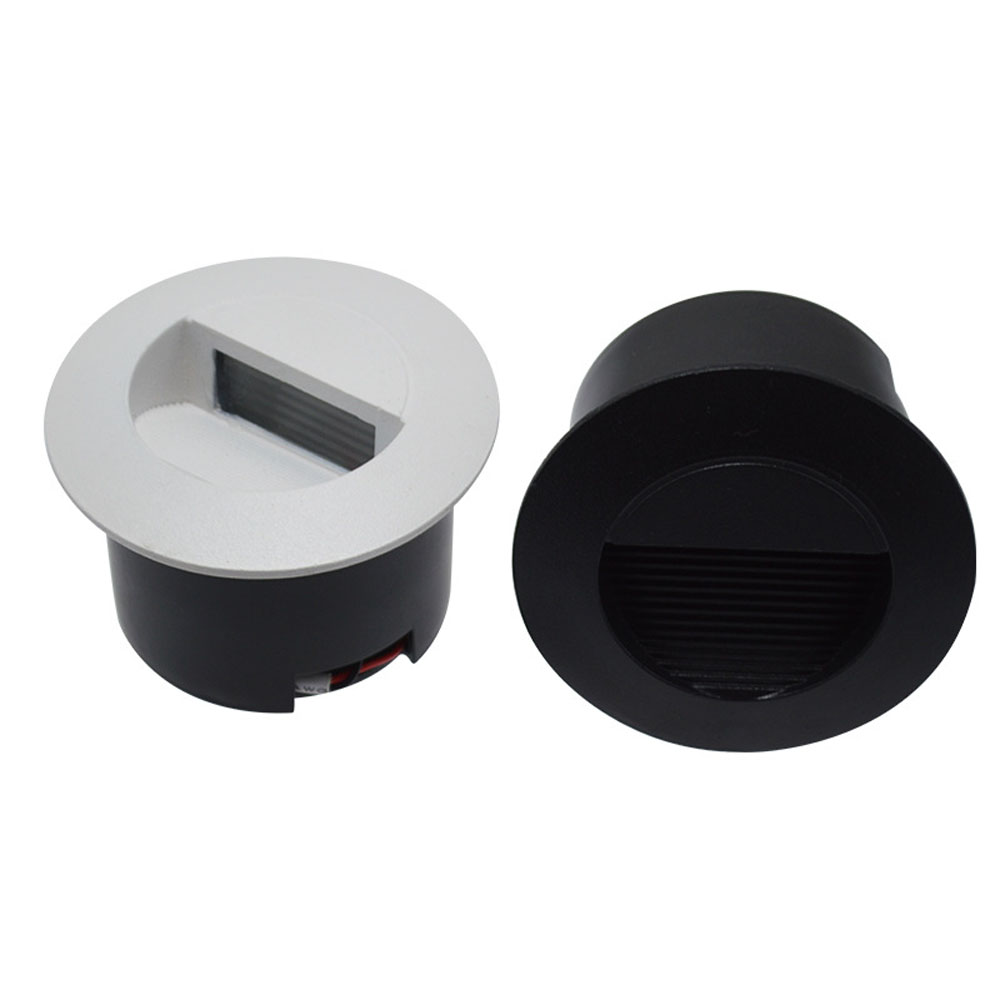 Outdoor Step Lighting 3W LED E - Xl Outdoor Lighting ulasan dan harga