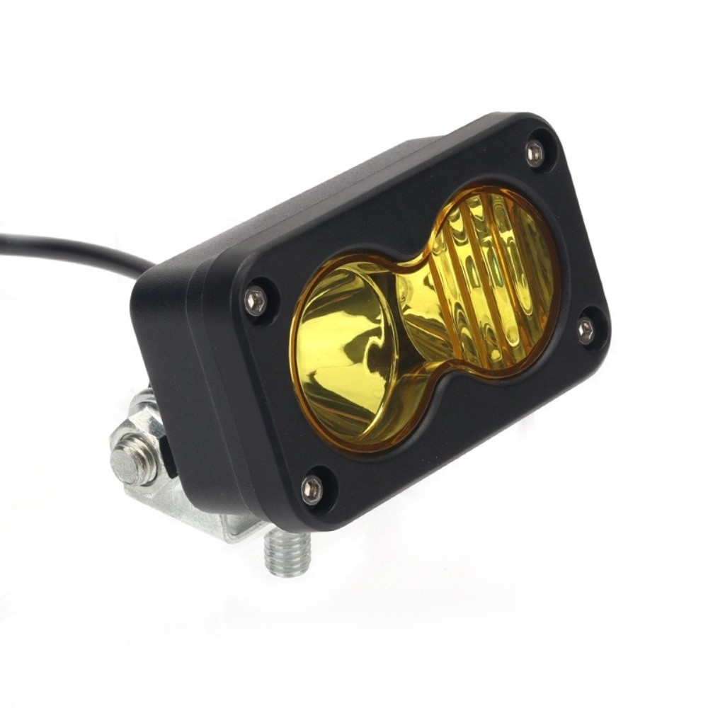 Superbright 3 Inch LED Pod Lig - Outdoor Lighting Yellow ulasan dan harga