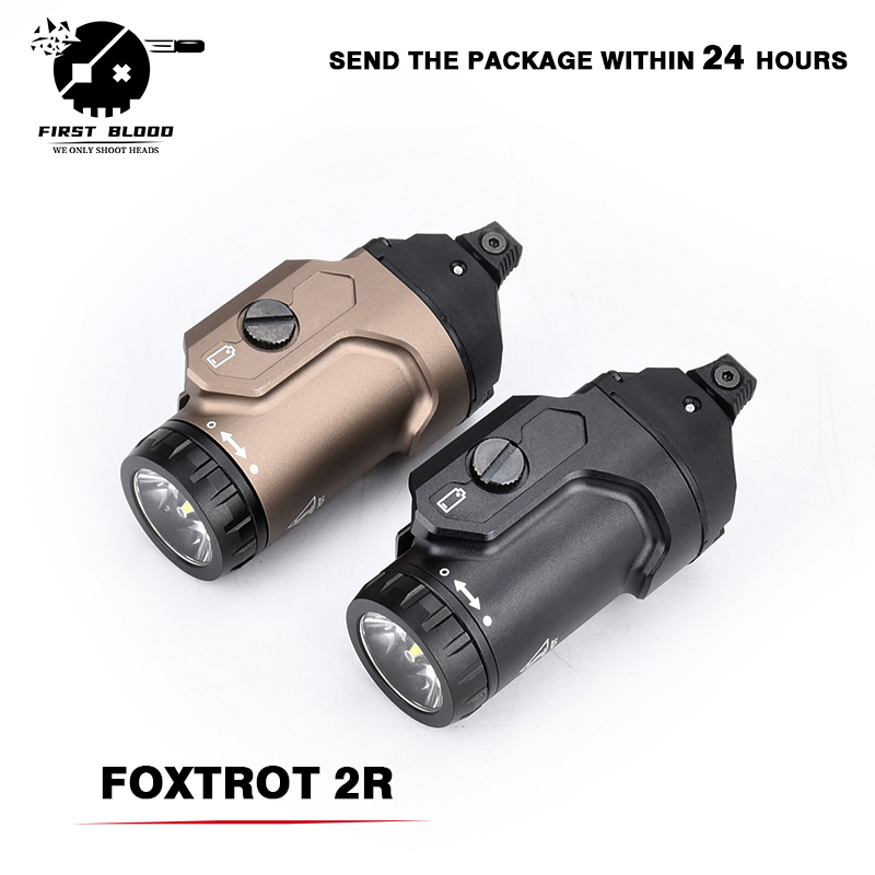 Tactical FOXTROT2R 700 Lumen U - Lighting Fixture Outdoor ulasan dan harga