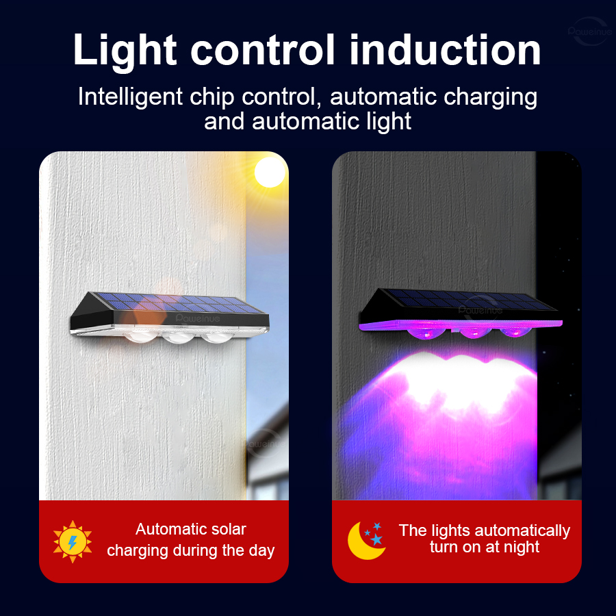 Super Bright Solar Lights RGB  - Xl Outdoor Lighting ulasan dan harga