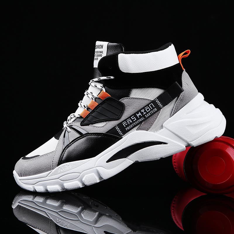 Hightop Summer Men's Sport Sho - Outdoor Lighting Uk ulasan dan harga