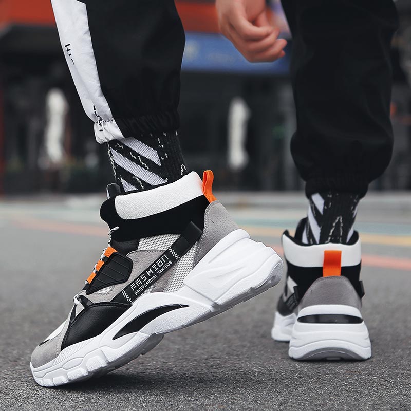 Hightop Summer Men's Sport Sho - Outdoor Lighting Uk ulasan dan harga