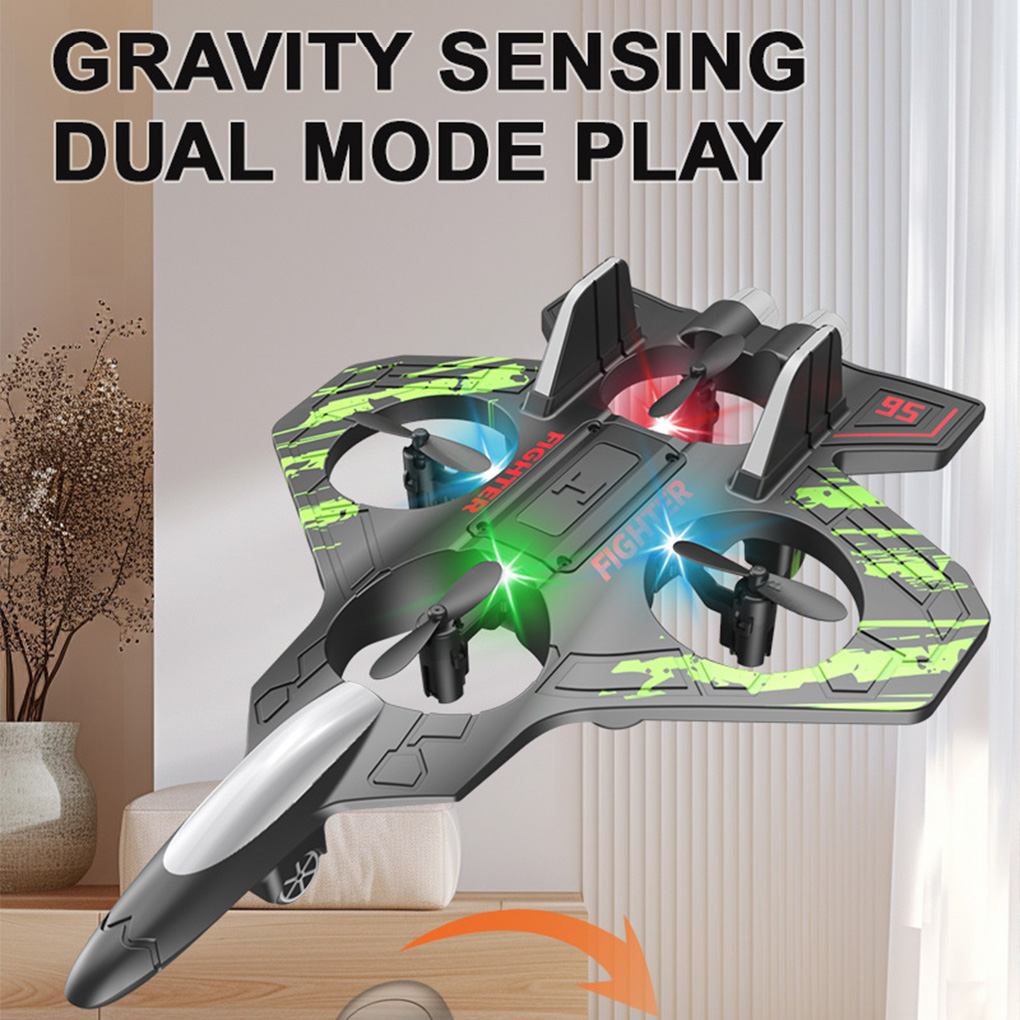 RC Aircraft EPP Toy Foam Fight - Outdoor Lighting Remote Control ulasan dan harga